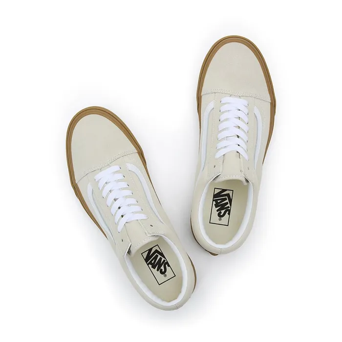 Vans View All Men Old Skool Shoes Yellow