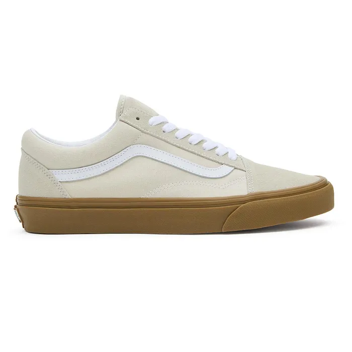 Vans View All Men Old Skool Shoes Yellow