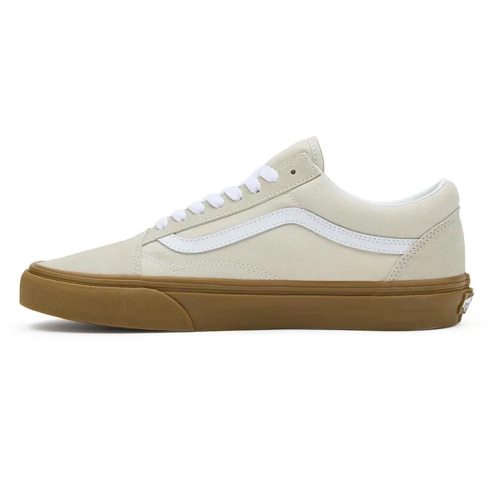 Vans View All Men Old Skool Shoes Yellow