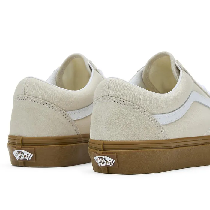 Vans View All Men Old Skool Shoes Yellow
