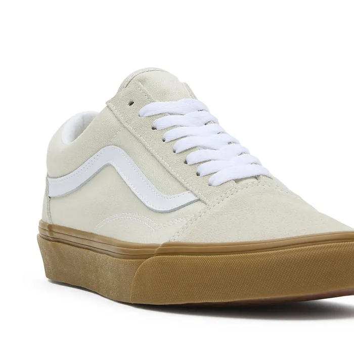 Vans View All Men Old Skool Shoes Yellow