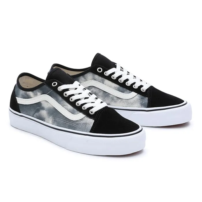 Vans View All Men Old Skool Tapered VR3 Shoes Black