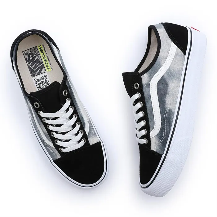 Vans View All Men Old Skool Tapered VR3 Shoes Black