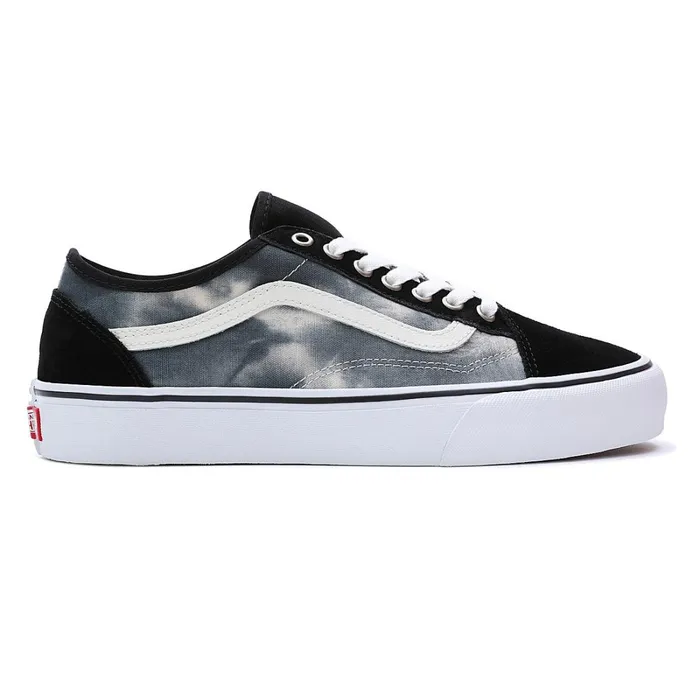 Vans View All Men Old Skool Tapered VR3 Shoes Black