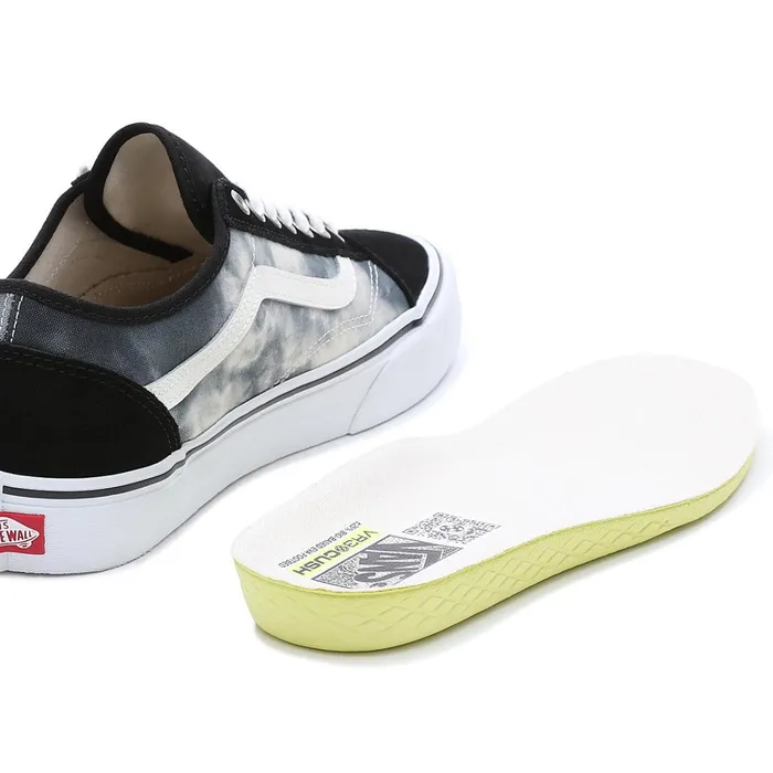 Vans View All Men Old Skool Tapered VR3 Shoes Black