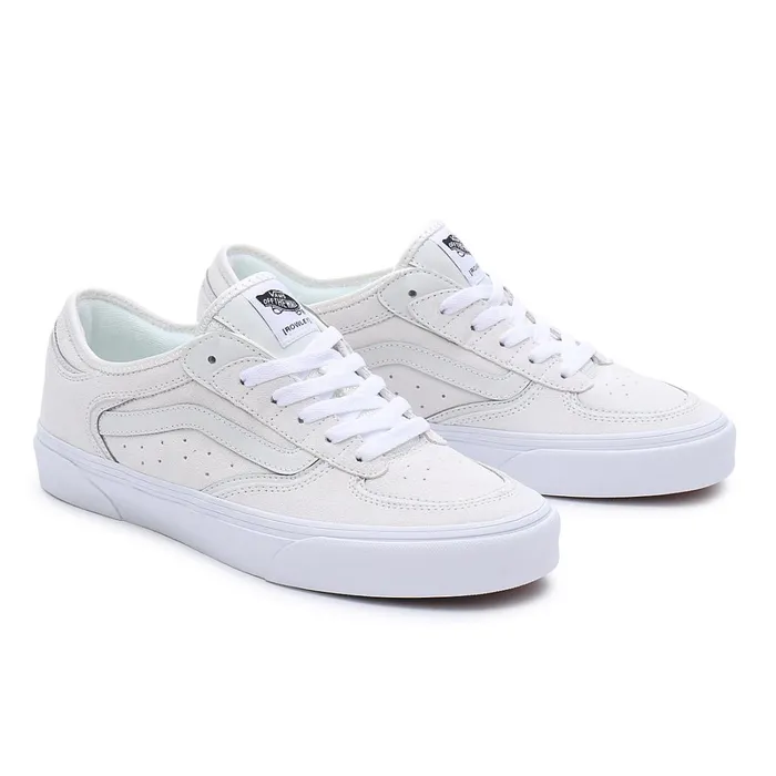Vans View All Men Rowley Classic Shoes White
