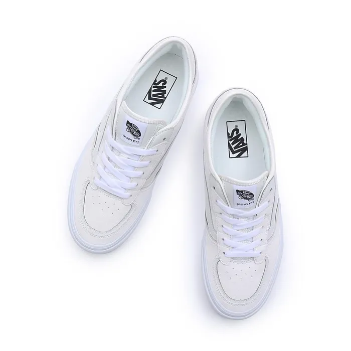 Vans View All Men Rowley Classic Shoes White