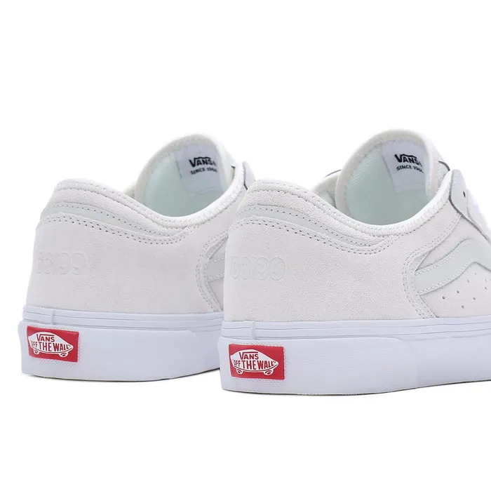 Vans View All Men Rowley Classic Shoes White