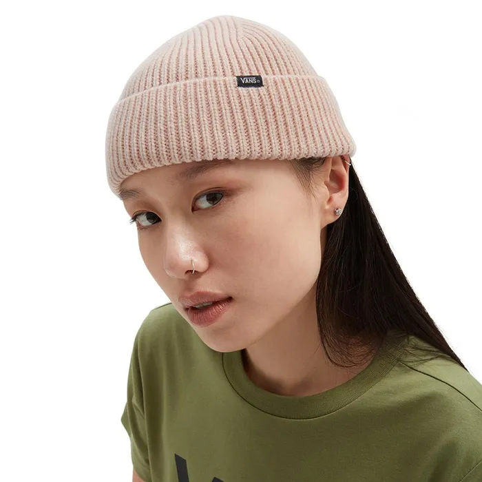 Vans View All Men Shorty Beanie Pink