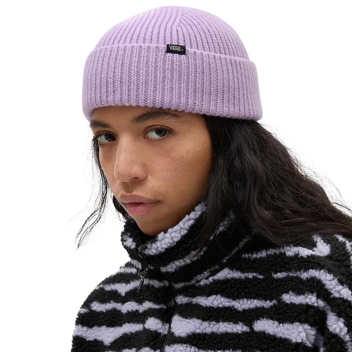 Vans View All Men Shorty Beanie Purple