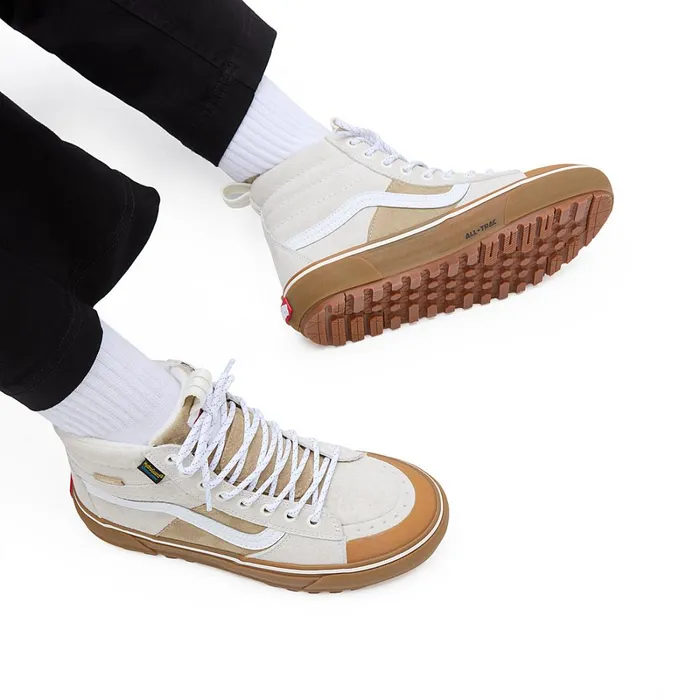 Vans View All Men Sk8Hi MTE2 Shoes Beige