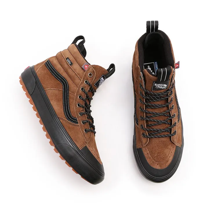 Vans View All Men Sk8Hi MTE2 Shoes Brown