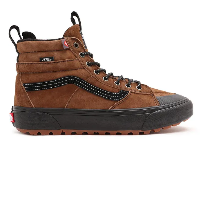 Vans View All Men Sk8Hi MTE2 Shoes Brown