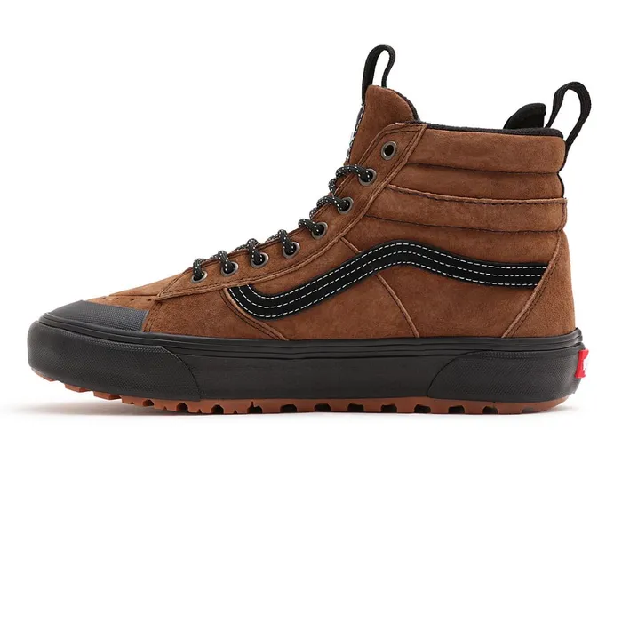 Vans View All Men Sk8Hi MTE2 Shoes Brown