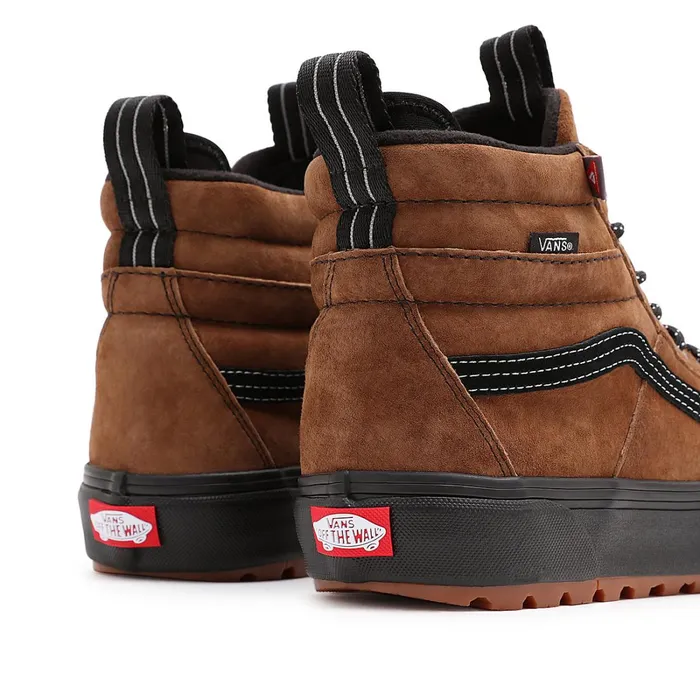 Vans View All Men Sk8Hi MTE2 Shoes Brown