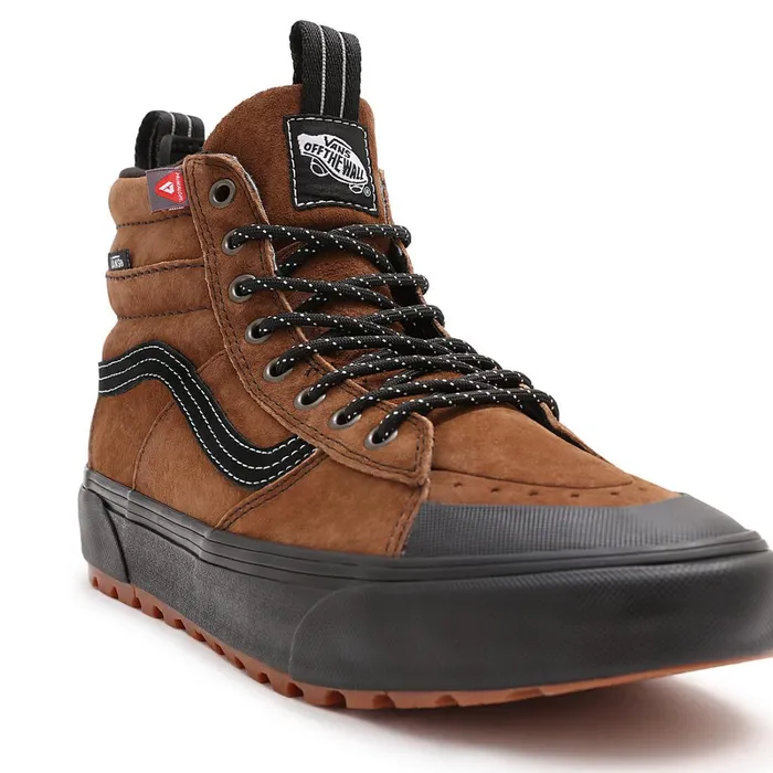 Vans View All Men Sk8Hi MTE2 Shoes Brown