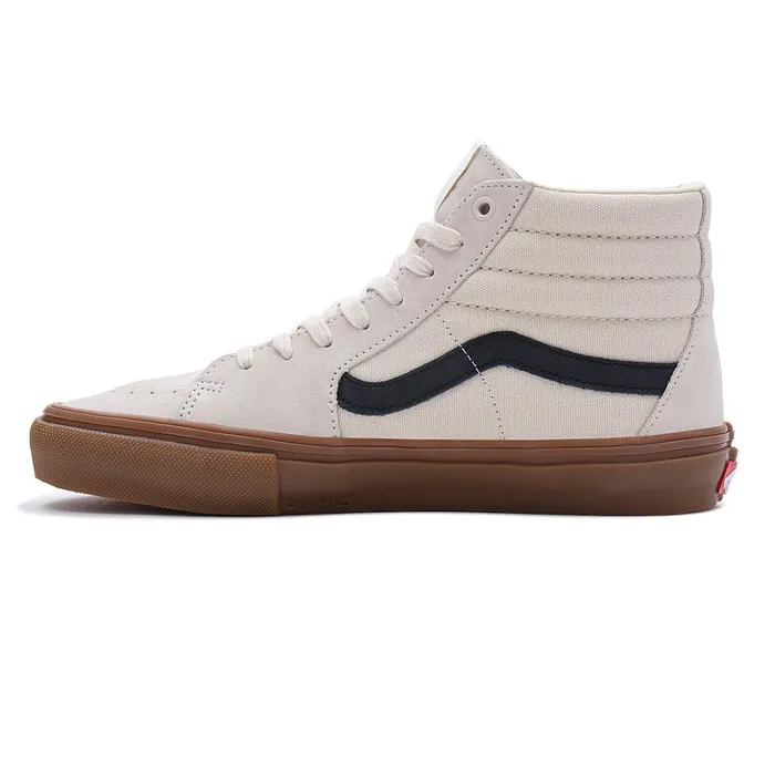 Vans View All Men Skate Sk8Hi Shoes Beige
