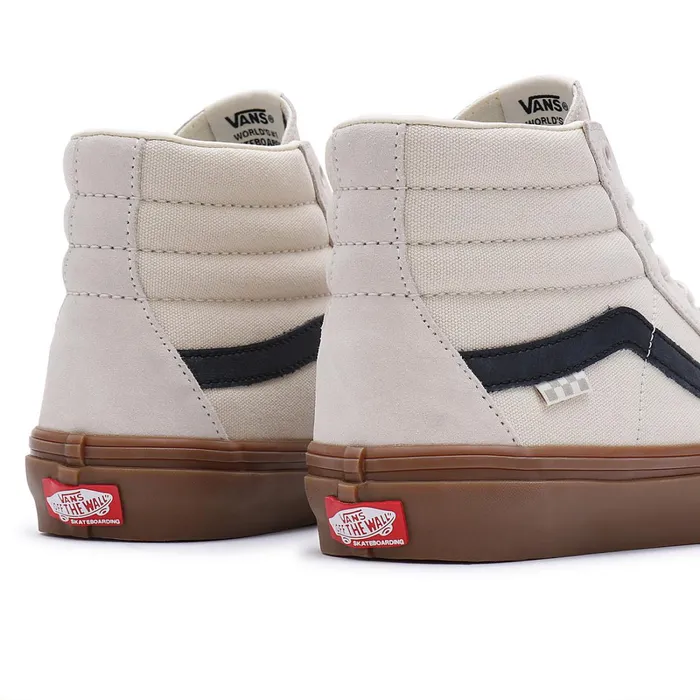 Vans View All Men Skate Sk8Hi Shoes Beige