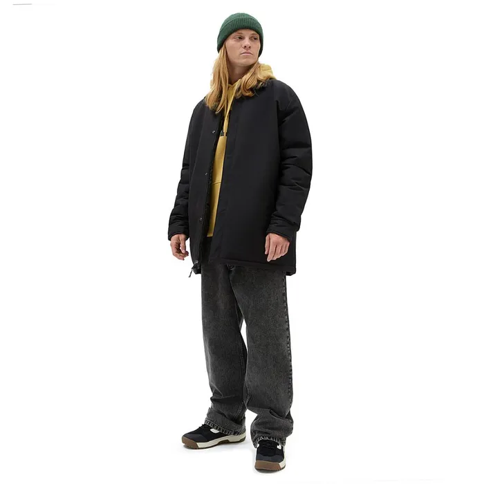 Vans View All Men Torrey MTE1 Coach Long Jacket Black