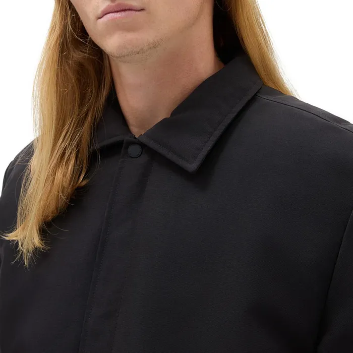 Vans View All Men Torrey MTE1 Coach Long Jacket Black