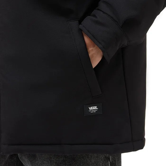 Vans View All Men Torrey MTE1 Coach Long Jacket Black