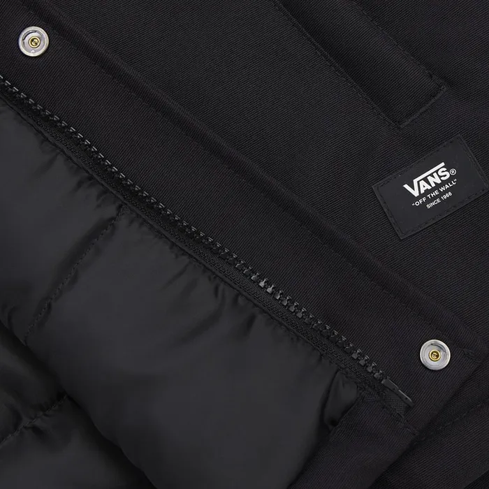Vans View All Men Torrey MTE1 Coach Long Jacket Black