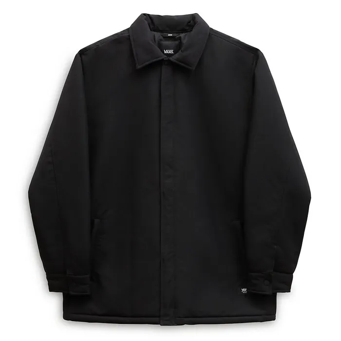 Vans View All Men Torrey MTE1 Coach Long Jacket Black