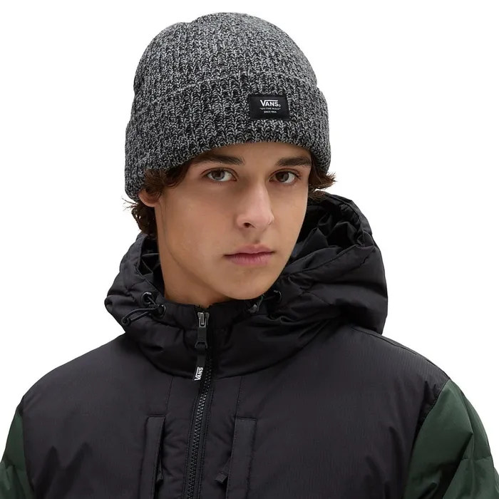Vans View All Men Twisted Beanie Black