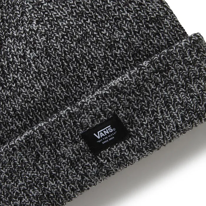 Vans View All Men Twisted Beanie Black