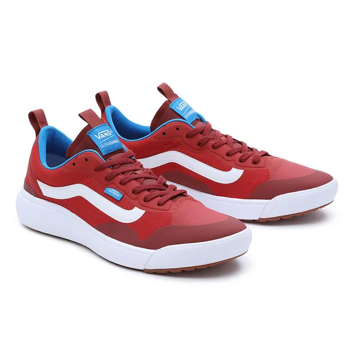 Vans View All Men UltraRange EXO Shoes Red