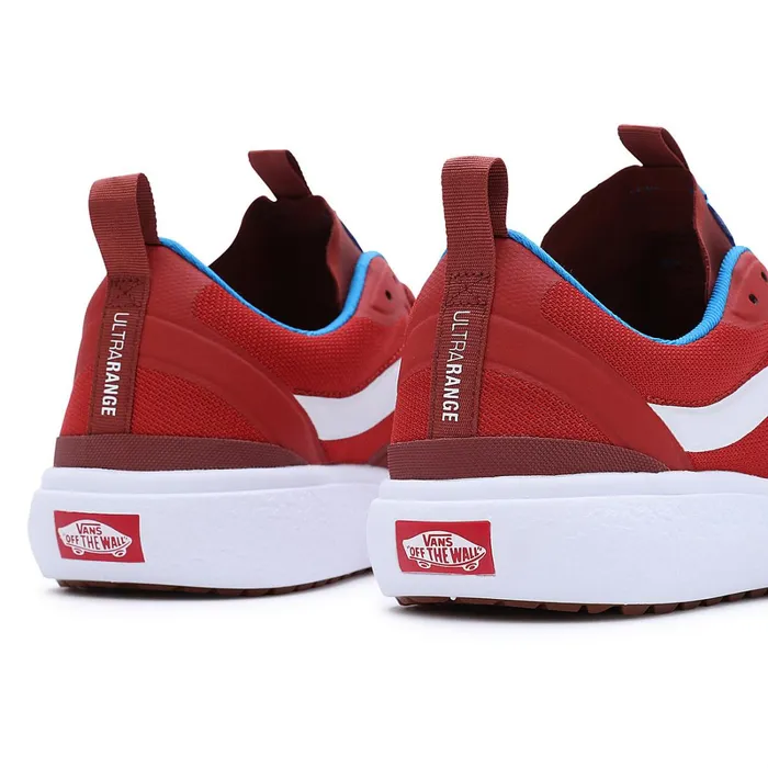 Vans View All Men UltraRange EXO Shoes Red