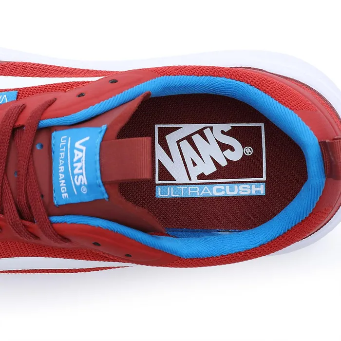 Vans View All Men UltraRange EXO Shoes Red