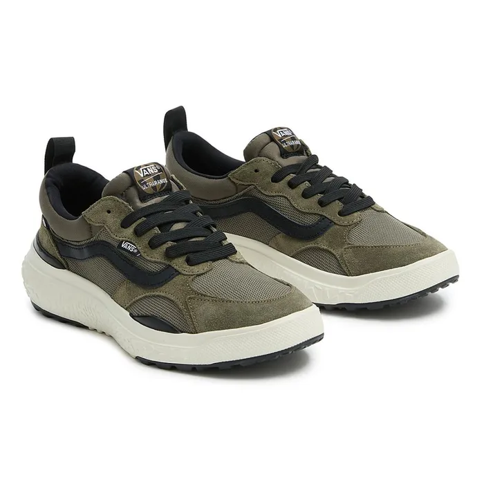 Vans View All Men UltraRange Neo VR3 Shoes Green