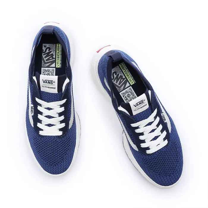 Vans View All Men UltraRange VR3 Shoes Blue
