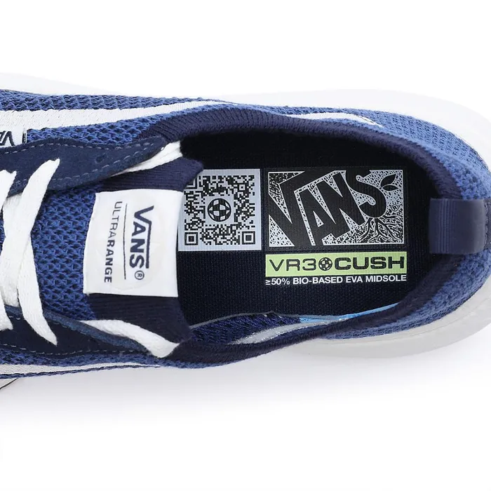 Vans View All Men UltraRange VR3 Shoes Blue