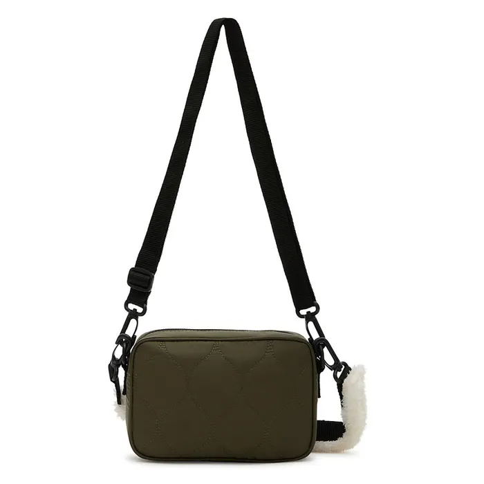 Vans View All Men Vertex Crossbody Bag Green