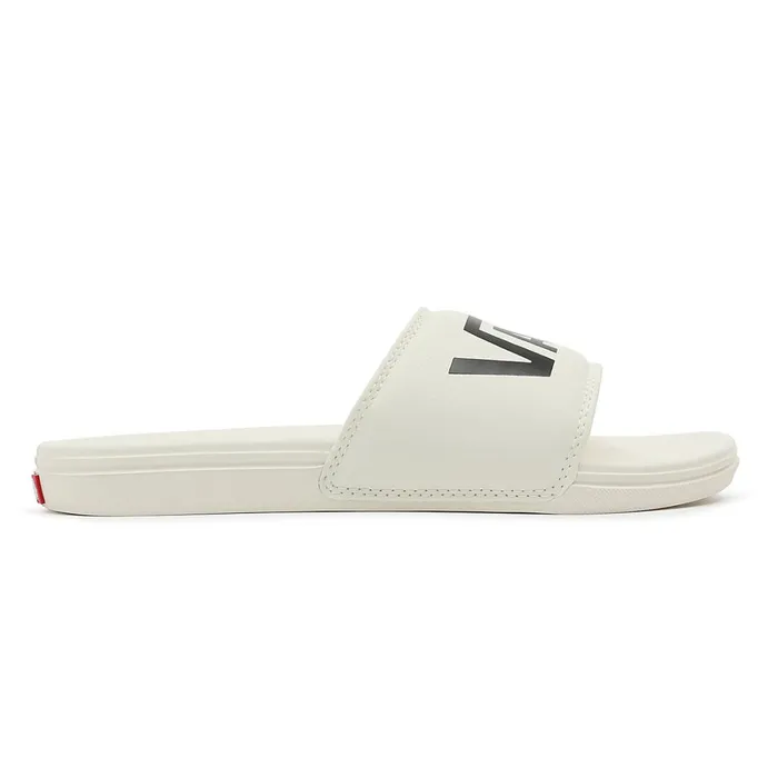 Vans View All Men Womens La Costa SlideOn Shoes White