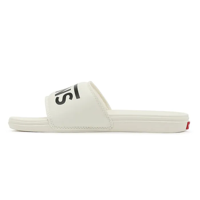 Vans View All Men Womens La Costa SlideOn Shoes White