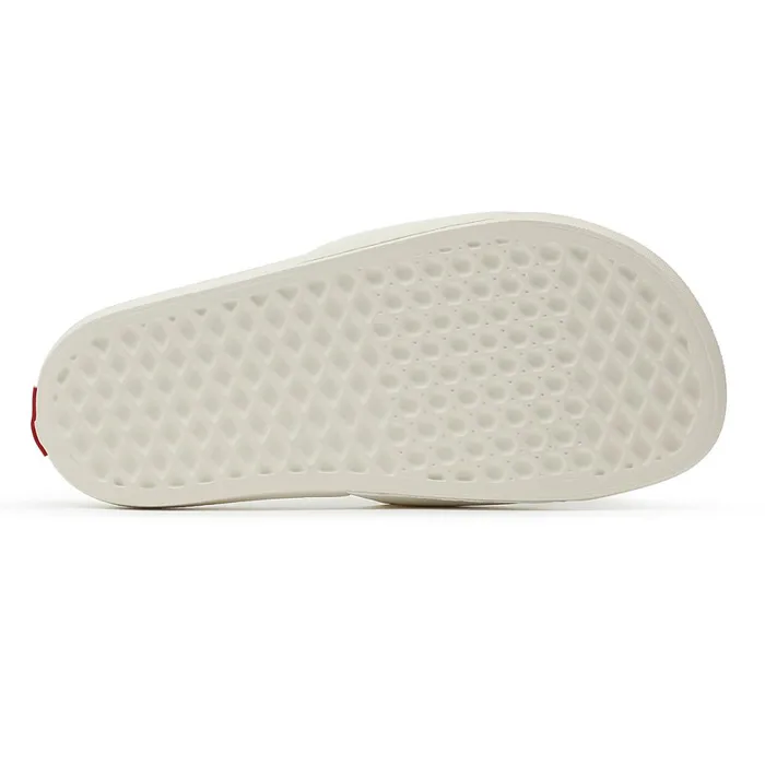Vans View All Men Womens La Costa SlideOn Shoes White