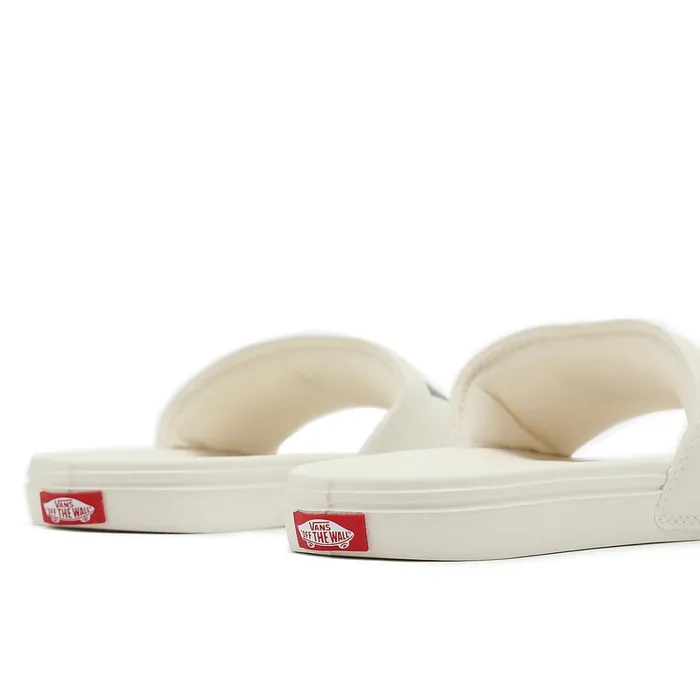 Vans View All Men Womens La Costa SlideOn Shoes White