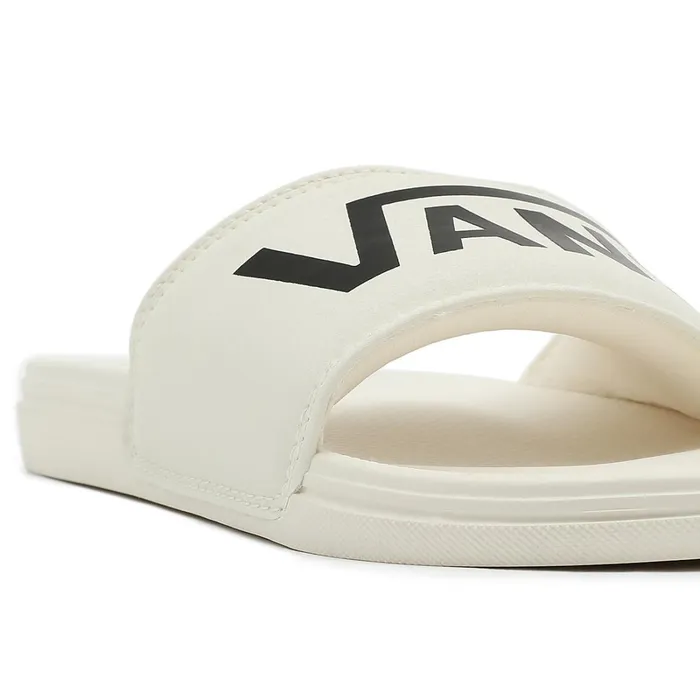 Vans View All Men Womens La Costa SlideOn Shoes White