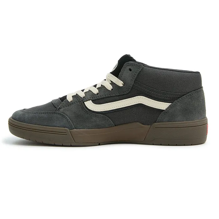 Vans View All Men Zahba Mid Shoes Black