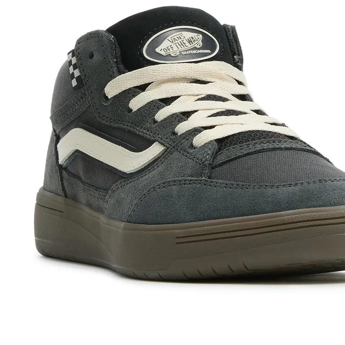 Vans View All Men Zahba Mid Shoes Black
