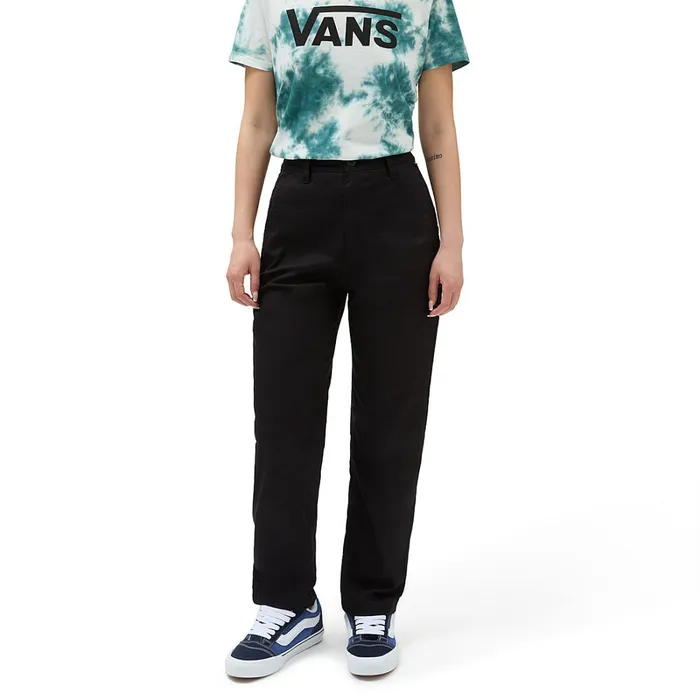 Vans View All Women Authentic Chino Black