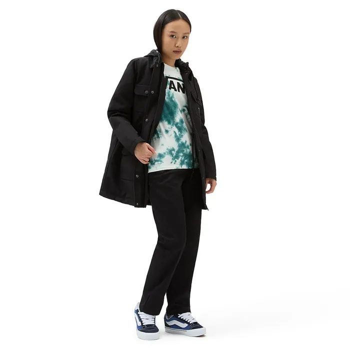 Vans View All Women Authentic Chino Black