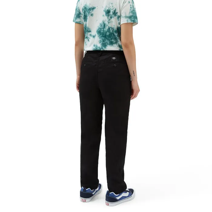 Vans View All Women Authentic Chino Black