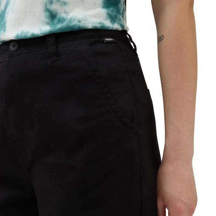Vans View All Women Authentic Chino Black