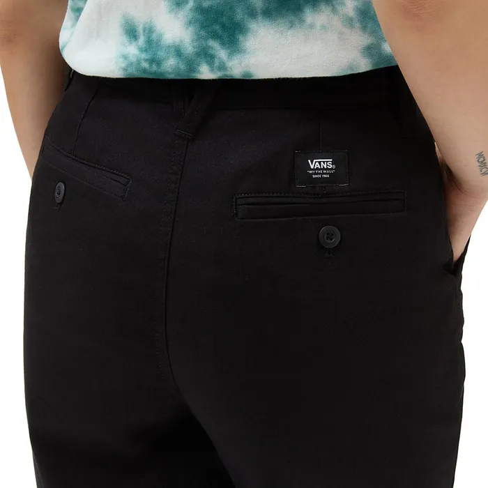 Vans View All Women Authentic Chino Black