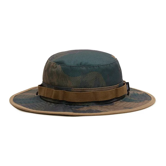 Vans View All Women Boonie Bucket Hat Brown