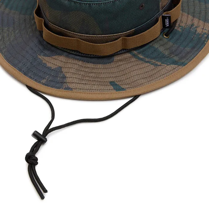 Vans View All Women Boonie Bucket Hat Brown